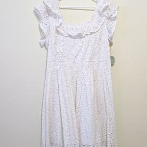 Ryegrass Lace pattern dress XXL
